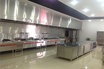 行業觀察：我國商用云浮廚房設備“四化”趨勢明顯