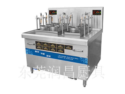 電磁自動升降煮面系列