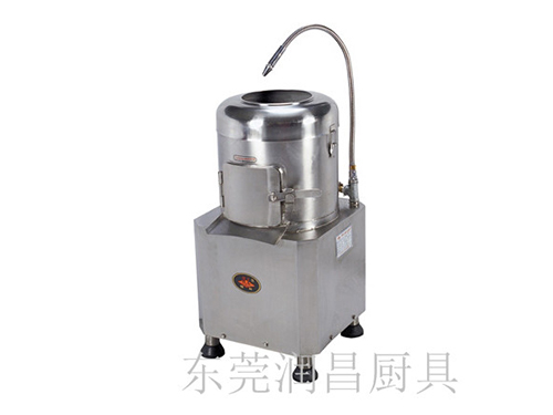 薯仔脫皮機