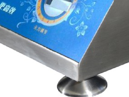 臺式平面小炒爐的圖片