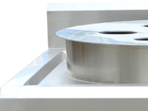 電磁單頭蒸包爐的圖片