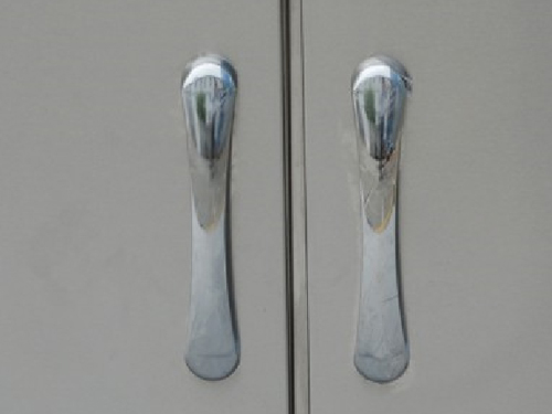 電磁雙缸炸爐的圖片