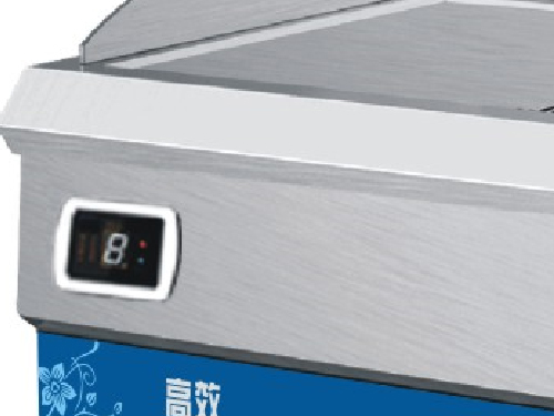 電磁半坑半扒爐的圖片