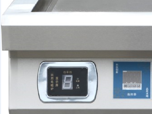 電磁臺式扒爐的圖片