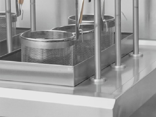 電磁自動(dòng)升降煮面系列的圖片