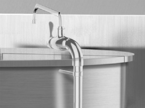 電磁一體式煲湯爐的圖片