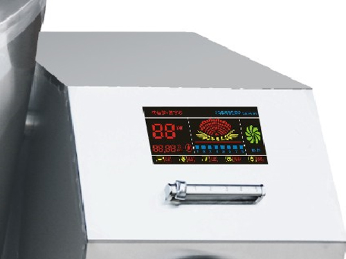 電磁搖擺式煲湯爐的圖片