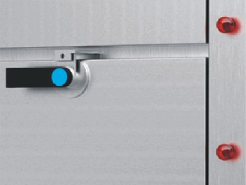 電磁三門海鮮蒸柜的圖片