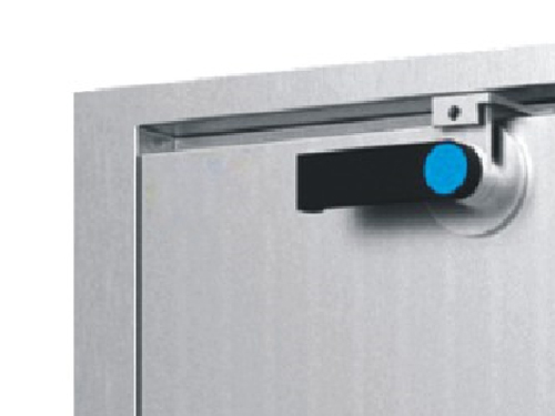 電磁三門海鮮蒸柜的圖片