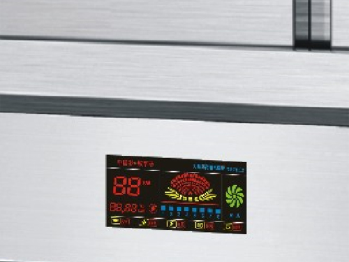 電磁雙門蒸飯柜的圖片