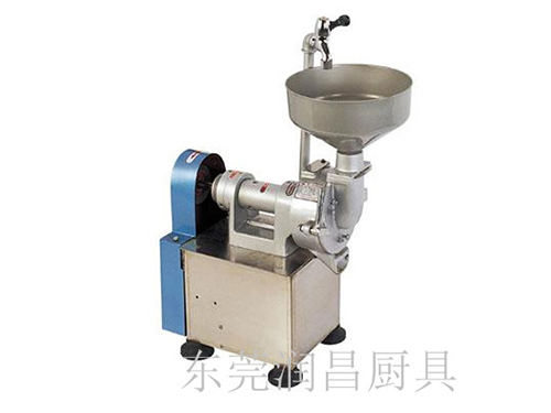 餐廳益陽廚房設(shè)備使用磨漿機(jī)的產(chǎn)品特點(diǎn)是什么？