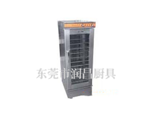 學校益陽廚房設備面包醒發箱使用的工作原理是什么？的圖片