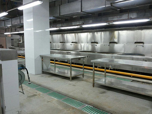 了解一下商用西峰廚房工程到底貴在哪里地方呢？