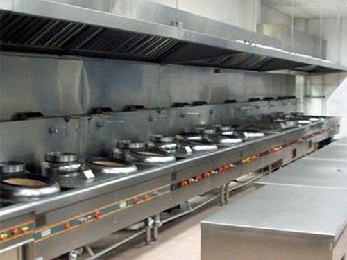 食堂西峰廚房工程設計中施工注意哪些要點？
