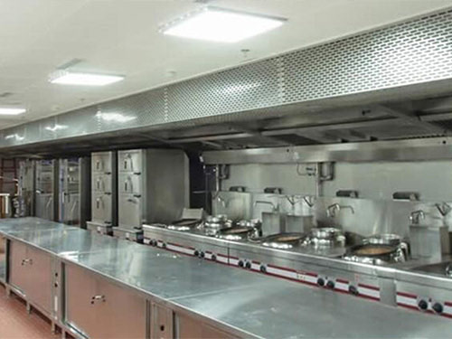 餐廳赤坎廚房工程布局設計有哪些需求？