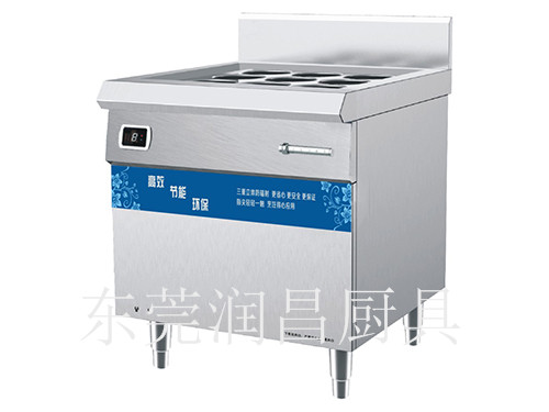 常見商用赤坎廚具設備包括哪些類型？