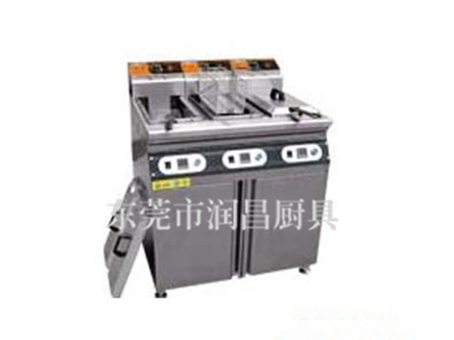 餐廳茂名廚具設備使用電炸爐時需要注意哪些方面？