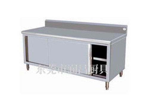 為什么商用茂名廚具設備普遍使用不銹鋼?的圖片 為什么商用茂名廚具設備普遍使用不銹鋼?的圖片