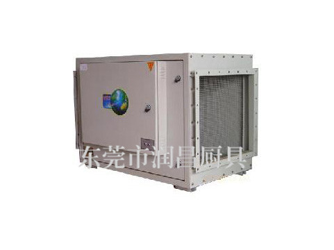 商用貴陽廚房工程安裝油煙凈化器有哪些流程標準？