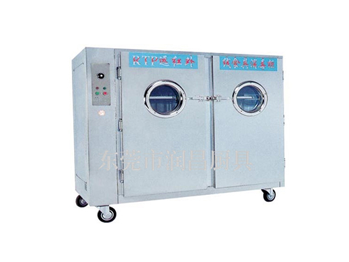 商用建華廚房設(shè)備廠家告訴大家紅外線消毒柜工作原理與主要特點！