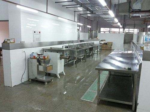 餐廳建華廚房工程施工流程有哪些步驟？