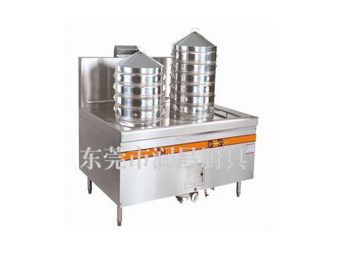 上海廚具設(shè)備廠家介紹一下煤氣蒸包爐主要結(jié)構(gòu)組成部分？的圖片