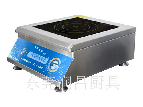 使用大型上海商用電磁爐有哪些優勢？