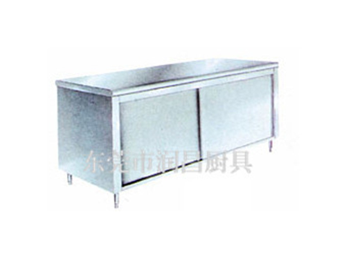 商用上海廚房設備廠家介紹下打荷臺有什么功能與作用？的圖片