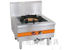 使用煤氣大炒爐中有那四大核心特點？